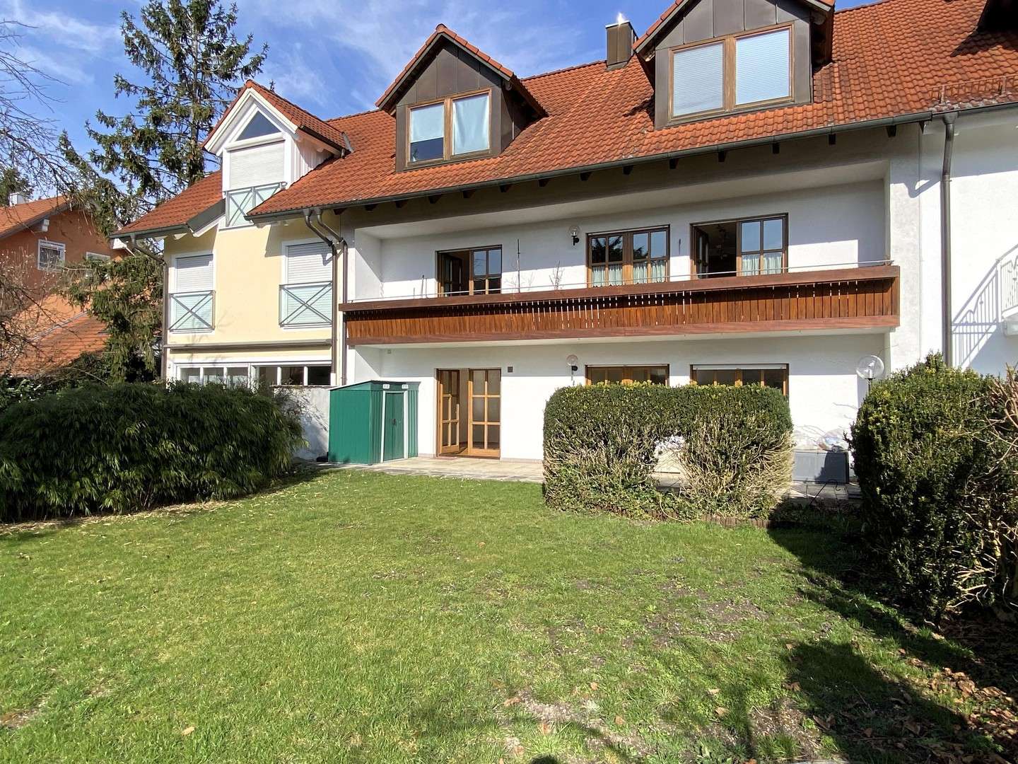 Neufahrn bei Freising