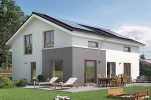 INKLUSIVE GRUNDSTÜCK: Ganz viel Platz für die Familie! Effizienter Neubau von LivingHaus! – Reutlingen (Kreis) – Vorschaubild 1