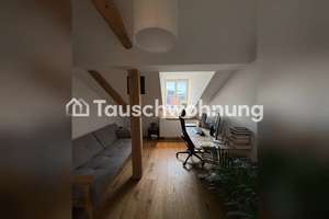 Tauschwohnung: 3 Zimmer Dachgeschosswohnung gegen 3-4 Zimmer im Altbau – Die vollständige Adresse der Immobilie erhältst du vom Anbieter., 80339 Schwanthalerhöhe (Ortsteil), München – Vorschaubild 6