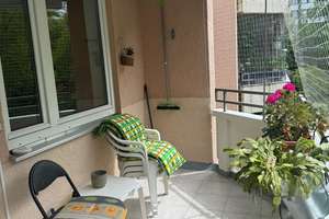 Sanierte Wohnung mit Einbauküche und zwei Balkonen : ansprechende 3-Zimmer-Wohnung in München. 
 – Albert-Schweitzer-Straße 50, 81735 Neuperlach, München – Vorschaubild 9