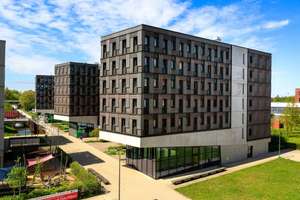DIE ZIMMEREI | Frühlingsaktion*: Möbliertes all-inclusive Apartment in S-Bahn Nähe | Bigger Bude – Dratelnstraße 32 a-c, 21109 Wilhelmsburg, Hamburg – Vorschaubild 12