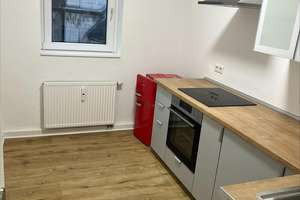 Schöne Einraumwohnung mit Einbauküche in ruhiger und zentraler Lage – Rather Kirchplatz 1, 40472 Rath, Düsseldorf – Vorschaubild 3