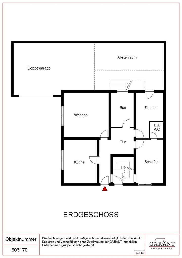 Erdgeschoss