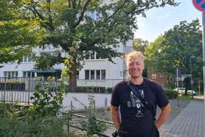 D 11 :Renovieren und einziehen - optimaler Grundriss, 2 Balkone D11 – Düsseldorf – Vorschaubild 10