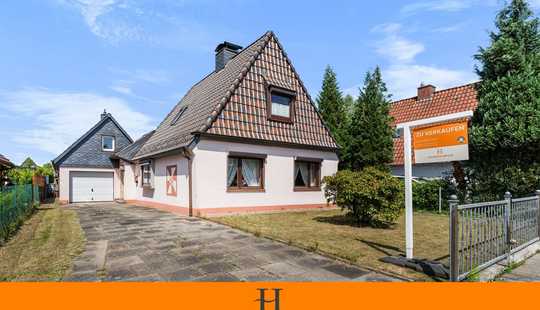 Bild von Charmantes Einfamilienhaus mit großem Garten in ruhiger Lage