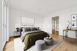 Helle Erdgeschosswohnung mit Garten in den Lankwitzer Hofgärten – Die vollständige Adresse der Immobilie erhältst du vom Anbieter., 12249 Pankow (Ortsteil), Berlin – Vorschaubild 7