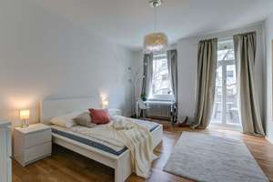 ✨ Clever geschnitten & ruhig gelegen! – Heller 2,5-Zi.-Altbau mit Balkon & Top-Bad in Reinickendorf – Die vollständige Adresse der Immobilie erhältst du vom Anbieter., 13403 Reinickendorf (Ortsteil), Berlin – Vorschaubild 2