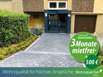 Wohnung Mieten In Vohwinkel Immobilienscout24