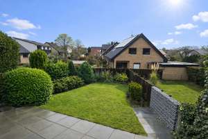  Gepflegte Doppelhaushälfte, Garage & Einbauküche in Rheine/Schleupe – Ruhrstraße 14, 48431 Rheine – Vorschaubild 2