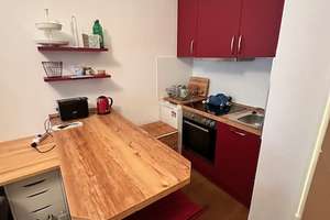Wohnen mit Charakter: Kompaktes Apartment in Charlottenburg – Wielandstr. 38, 10629 Charlottenburg, Berlin – Vorschaubild 5