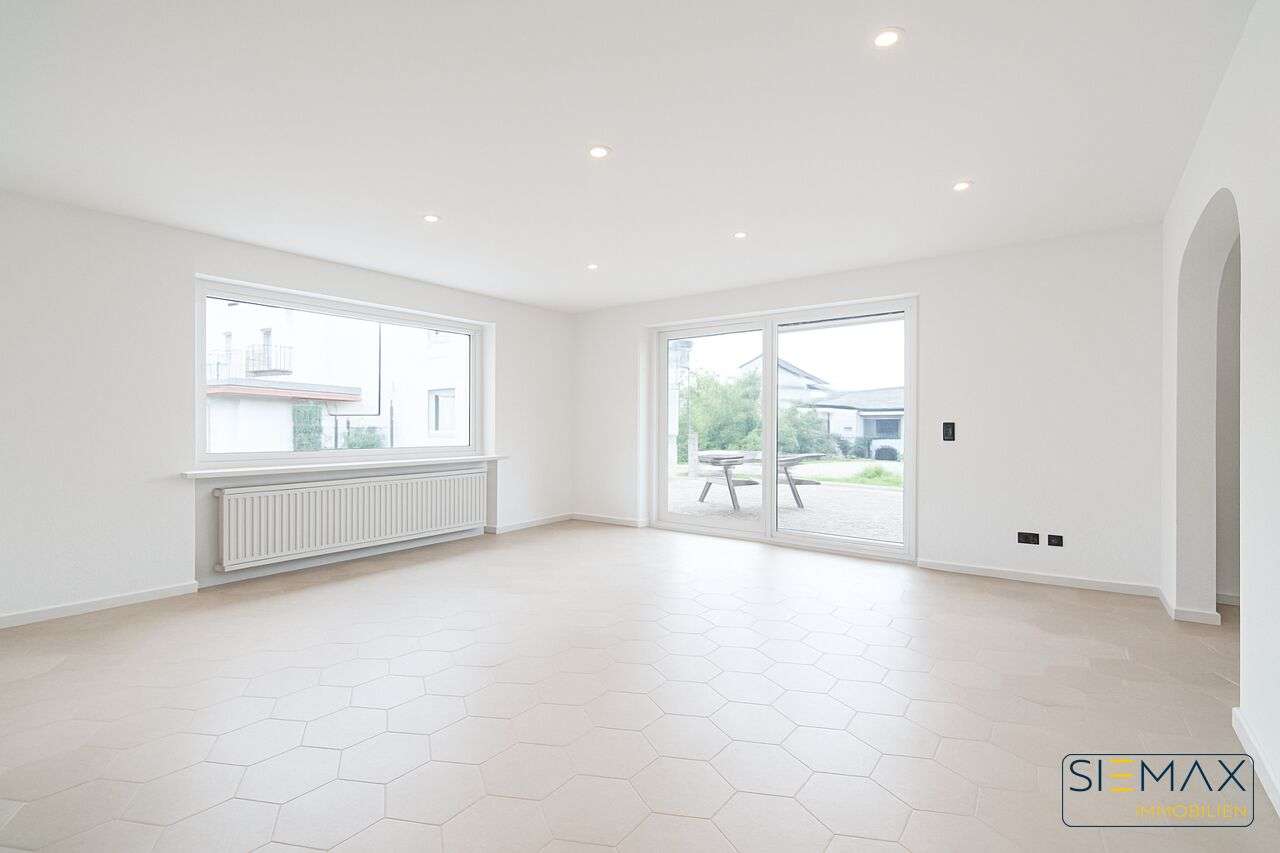 Immobilie in Essenbach - * BEZUGSFREI *
Grüner wohnen, smarter leben:
2 Einheiten mit ENERGIESPAR-GARANTIE! - Bild 9