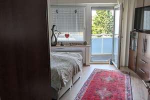 Schöne 2-Zimmer Wohnung in ruhiger Lage mit 2 Balkonen – Kolberger Str. 96, 51381 Quettingen, Leverkusen – Vorschaubild 3