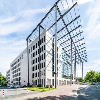 Moderne Bürofläche am Rheinlanddamm | Tiefgarage | kurzfristig verfügbar 