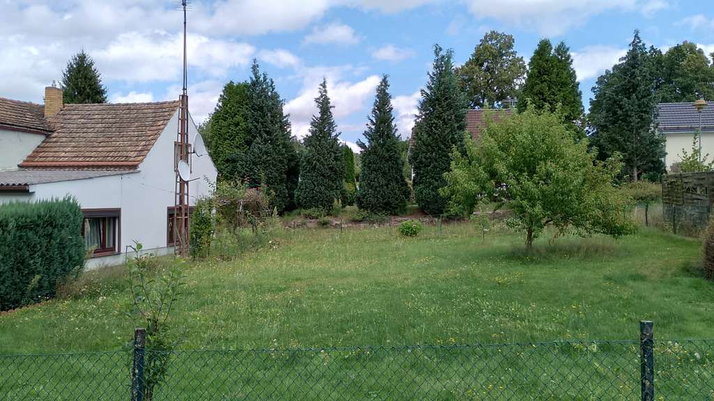 Immobilie in Reichenbach/Oberlausitz - Preiswertes 4-Raum-Haus in Reichenbach Reichenbach/Oberlausitz - Bild 1