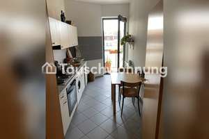Tauschwohnung: Schöne 60 m² 2-Zimmer Whg. mit Balkon gegen kleinere Whg – Calvisiusstr. 40, 4177 Altlindenau, Leipzig – Vorschaubild 2