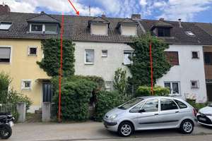 Provisionsfrei für Käufer!! 
Einfamilienhaus in 67061 Ludwigshafen am Rhein
