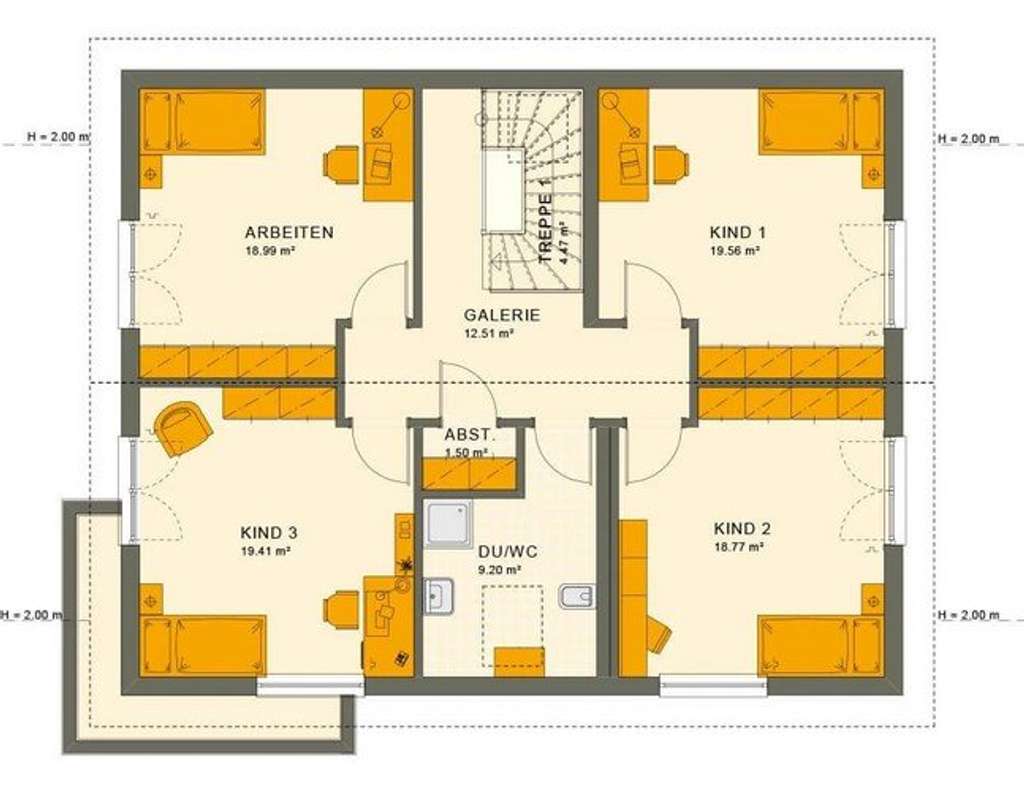 Immobilie in Heckenbach - Bauen für unter 2.000,-EUR Rate gibt´s nur bei uns! - Bild 2