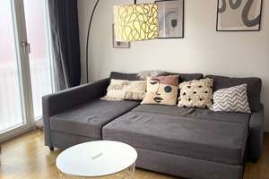     Zentrale 1-Zimmer-Wohnung mit Dachterrasse & Domblick – Die vollständige Adresse der Immobilie erhältst du vom Anbieter., 48143 Dom, Münster – Vorschaubild 4