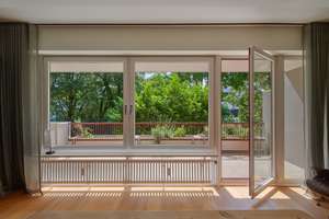 Großzügig wohnen im Grünen – ca. 160 m² Familienidylle direkt am Park – Pienzenauerstr. 121, 81925 Herzogpark, München – Vorschaubild 3