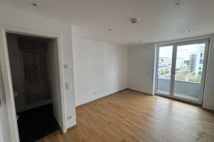 Moderne 1-Zimmer-Wohnung mit Balkon & Tiefgarage im Candisviertel – Georg-Aichinger-Straße 6, 93055 Ostenviertel, Regensburg – Vorschaubild 5