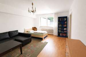 AIGNER - 2-Zimmer-Souterrainwohnung in begehrter Lage von Neuhausen-Nymphenburg – Die vollständige Adresse der Immobilie erhältst du vom Anbieter., 80637 Neuhausen, München – Vorschaubild 1