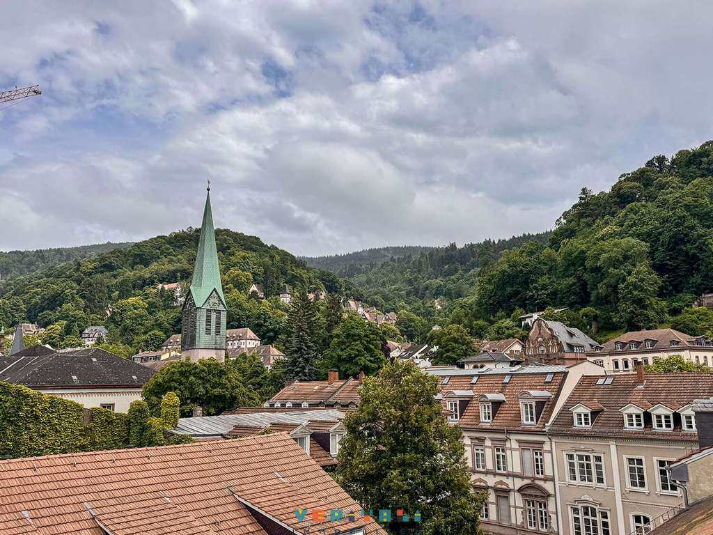 Bezugsfreie Traumwohnung im Herzen der Heidelberger Altstadt