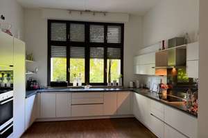 Maisonette-Jugendstil-Wohnung mit Garten auf der Hohenzollernstraße! – Die vollständige Adresse der Immobilie erhältst du vom Anbieter., 47799 Cracau, Krefeld – Vorschaubild 3