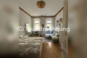 Tauschwohnung: Schöne, sonnige Altbauwohnung im Wrangelkiez - Landeseigene – Wrangelstraße 87, 10997 Kreuzberg, Berlin – Vorschaubild 1