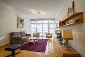 Stilvolle 2-Zimmer-Wohnung in Aachen-Laurensberg – ideal zur Eigennutzung oder als Kapitalanlage – Die vollständige Adresse der Immobilie erhältst du vom Anbieter., 52072 Markt, Aachen – Vorschaubild 2