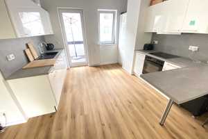 Erstbezug: exklusive 2-Zimmer-Wohnung mit EBK und Balkon in Düsseldorf – Louise-Dumont-Straße 00, 40211 Düsseldorf – Vorschaubild 1