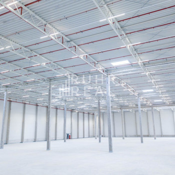 Sprinkleranlage | 12 m UKB | DGNB-Gold | RUHR REAL