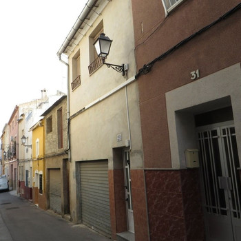 Verkauf einer Wohnung in der Calle Nieve Alta, Bullas Murcia