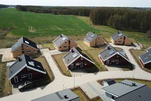 Preissenkung! Sehr attraktives und modernes Ferienhaus im FP Mirow - Baujahr 2022 - Seenähe! – Die vollständige Adresse der Immobilie erhältst du vom Anbieter., 17252 Mirow – Vorschaubild 2