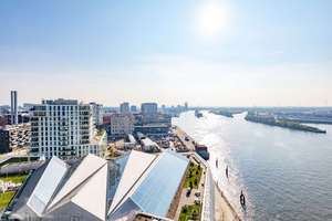 Wohnen am Wasser. Leben in Exklusivität. Ihr Platz an der Elbe. – Die vollständige Adresse der Immobilie erhältst du vom Anbieter., 20457 HafenCity, Hamburg – Vorschaubild 22