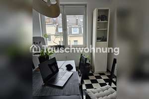 Tauschwohnung: 1.5-Zimmer Wohnung in Schwabing-West gegen 2 Zimmer – Die vollständige Adresse der Immobilie erhältst du vom Anbieter., 80797 Neuschwabing, München – Vorschaubild 3