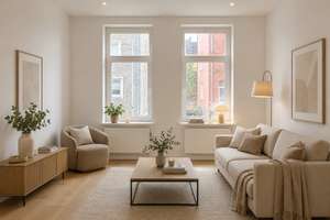 Altbau-saniert !Großzügige 5-Zimmer-Wohnung in Alt-Ricklingen