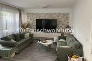 Tauschwohnung: 4 Zimmer Wohnung mit Balkon und Garten 96qm SAGA Wohnung