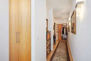 Modernes Wohnen mit Komfort – helle, barrierefreie Wohnung in Stadtnähe – Die vollständige Adresse der Immobilie erhältst du vom Anbieter., 40211 Pempelfort, Düsseldorf – Vorschaubild 10