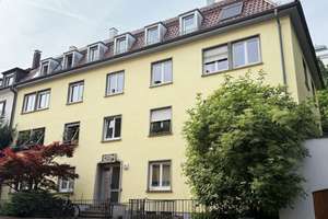 Geräumige 3-Zimmer-Wohnung nahe Marienplatz – 70178 Karlshöhe, Stuttgart – Vorschaubild 2