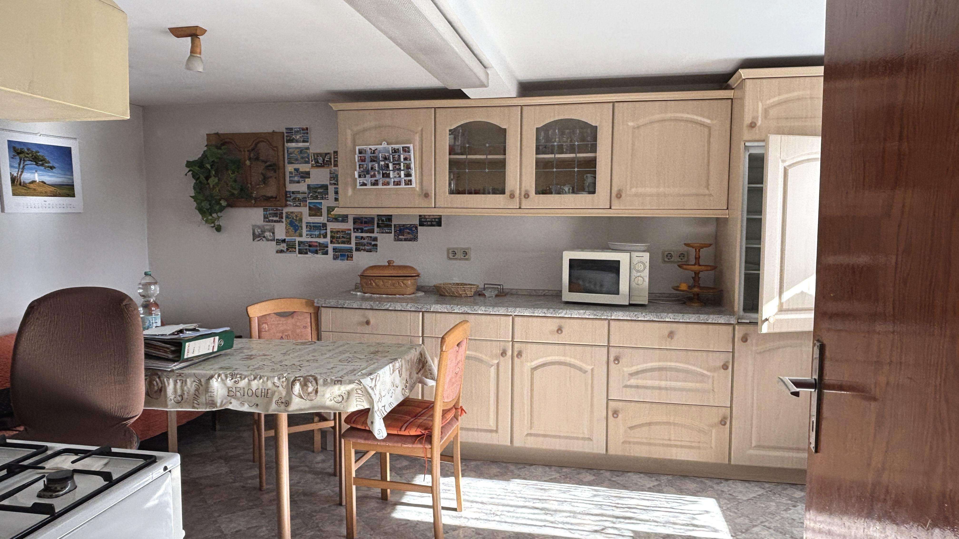 Immobilie in Harzgerode - Viel Platz im Haus- Gemütlichkeit im Hof - Bild 8