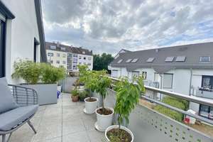 Top gepflegte 2-Zimmer-Wohnung  * großer Balkon * TG* Aufzug – Die vollständige Adresse der Immobilie erhältst du vom Anbieter., 70439 Stammheim-Mitte, Stuttgart – Vorschaubild 9