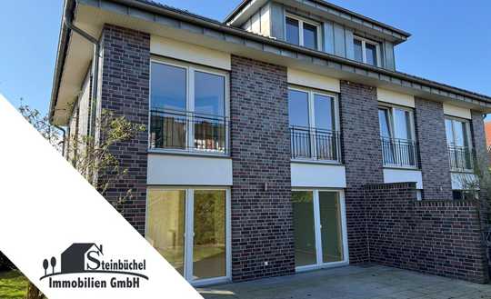 Ihr neues Familienzuhause bei Münster – Doppelhaushälfte mit viel Platz!