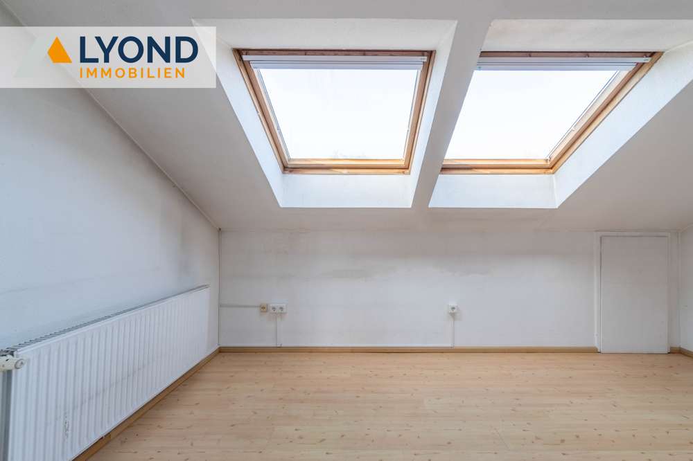 Immobilie in Borken - 2 FH in Top Lage von Borken - freistehend, großzügig - individuell - Platz für die ganze Familie - Bild 11