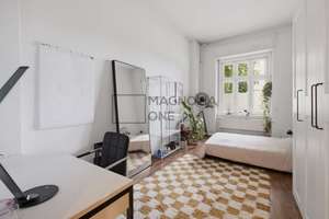 Lichtdurchflutete 4-Zimmer-Altbauwohnung im Herzen von Prenzlauer Berg – Die vollständige Adresse der Immobilie erhältst du vom Anbieter., 10439 Prenzlauer Berg, Berlin – Vorschaubild 18