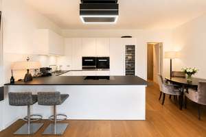 Hochwertige 3-Zimmer-Wohnung im Neubau mit Balkon und 2 Bädern