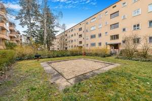 Bezugsfrei!!! Frisch sanierte 2 Zimmerwohnung mit sonnigem Balkon – Steglitzer Damm 57a, 12169 Steglitz, Berlin – Vorschaubild 18