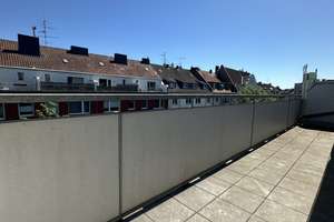Schöne 4 Zimmer Wohnung mit Balkon zu vermieten – Lichtstr. 65, 40235 Flingern Nord, Düsseldorf – Vorschaubild 2