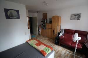 1-Zimmer-Wohnung in Mannheim Lindenhof/ Almenhof in attraktiver Lage – 68199 Neckarau, Mannheim – Vorschaubild 3