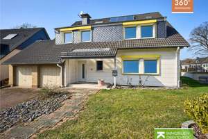 Achtung Preisreduzierung! Energieeffizientes Mehrgenerationenhaus in Wuppertal-Dönberg