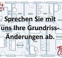 Grundriss-Änderungen